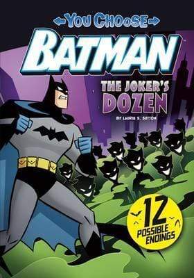 Batman: The Joker's Dozen