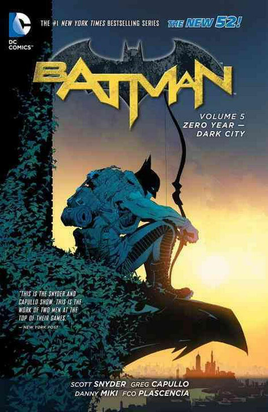 Batman Vol. 5: Zero Year - Dark City Vol. 5