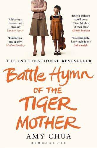 Battle Hymn Of The Tiger Mother