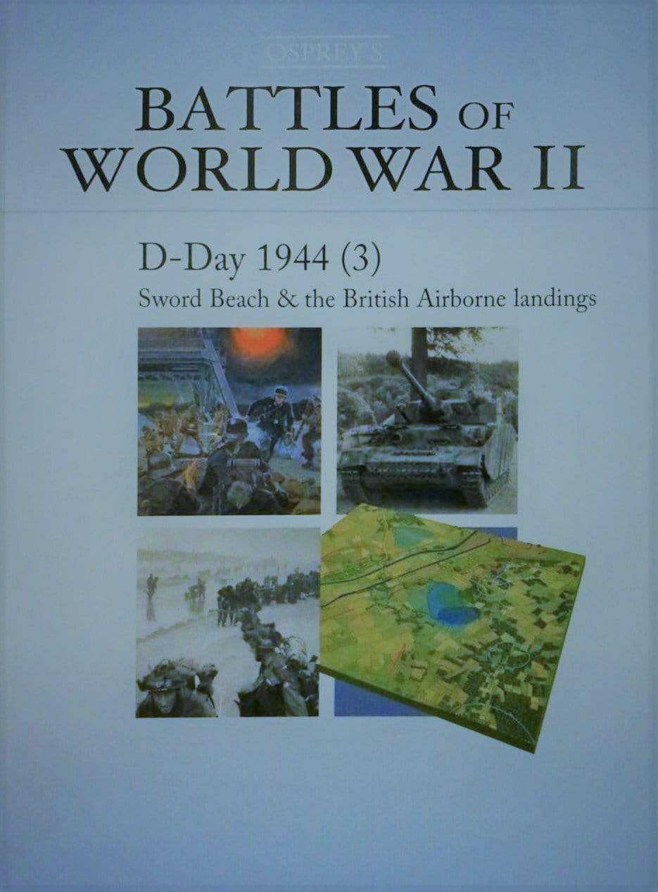 Battles Of World War II - D-Day 1944 (3)