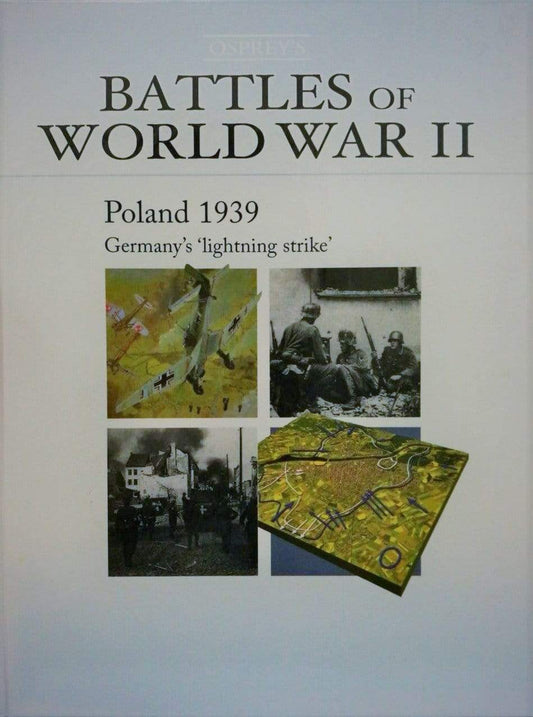 Battles Of World War Ii - Poland 1939