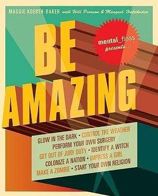 Be Amazing: Glow In The Dark