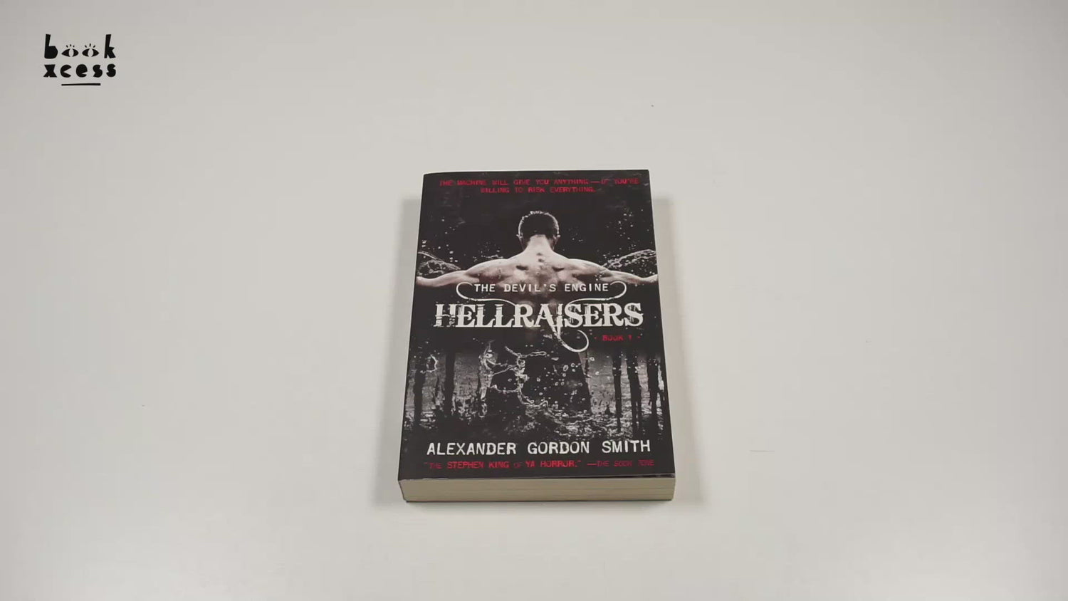 The Devil s Engine Hellraisers Book 1 BookXcess