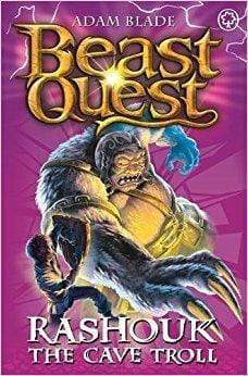 Beast Quest: Rashouk - The Cave Troll