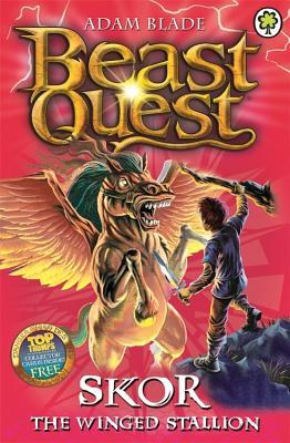 Beast Quest: Skor - The Winged Stallion