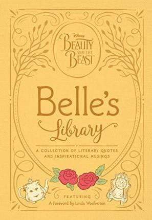 Beauty and the Beast: Belle's Library