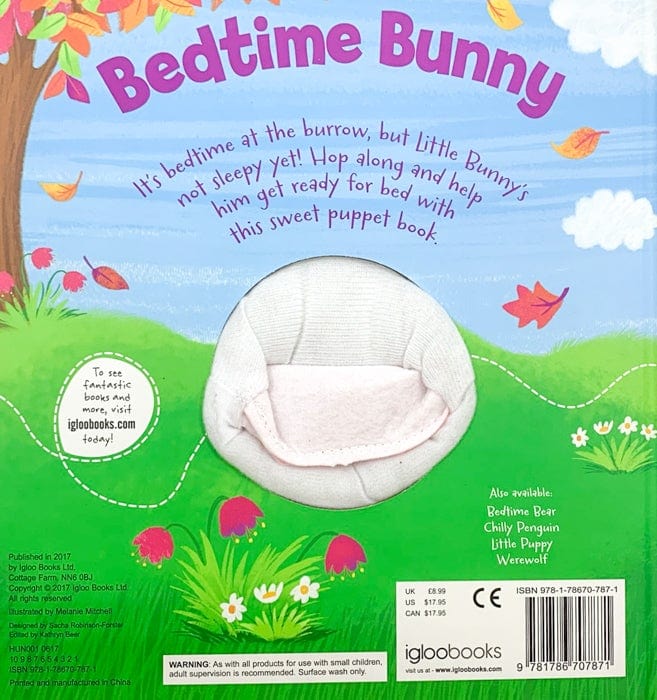 Bedtime Bunny