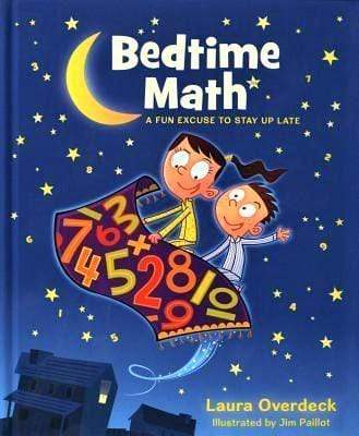 Bedtime Math (Hb)