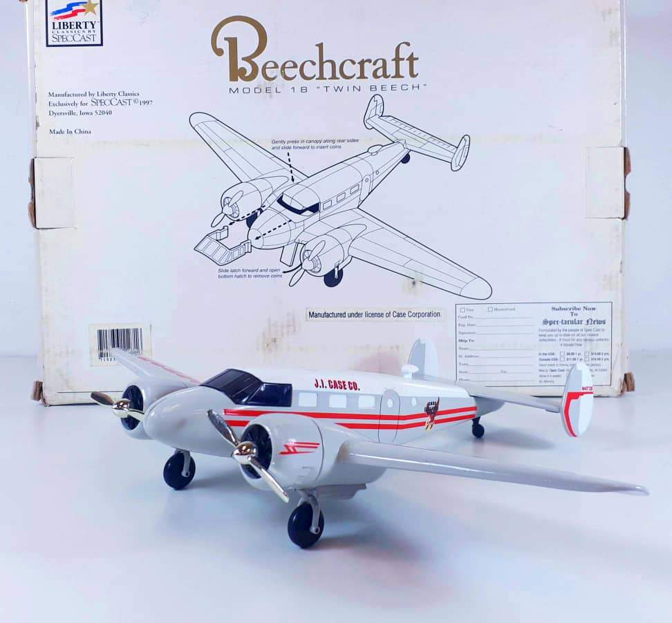 Beechcraft Model 18 "Twin Beech"