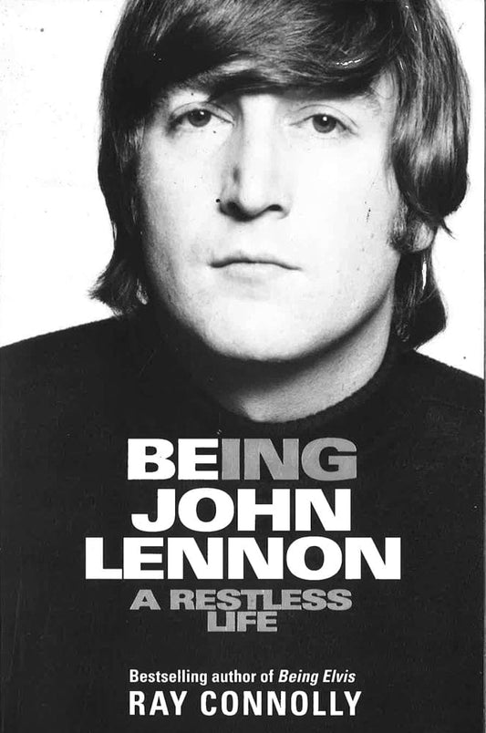 Being John Lennon