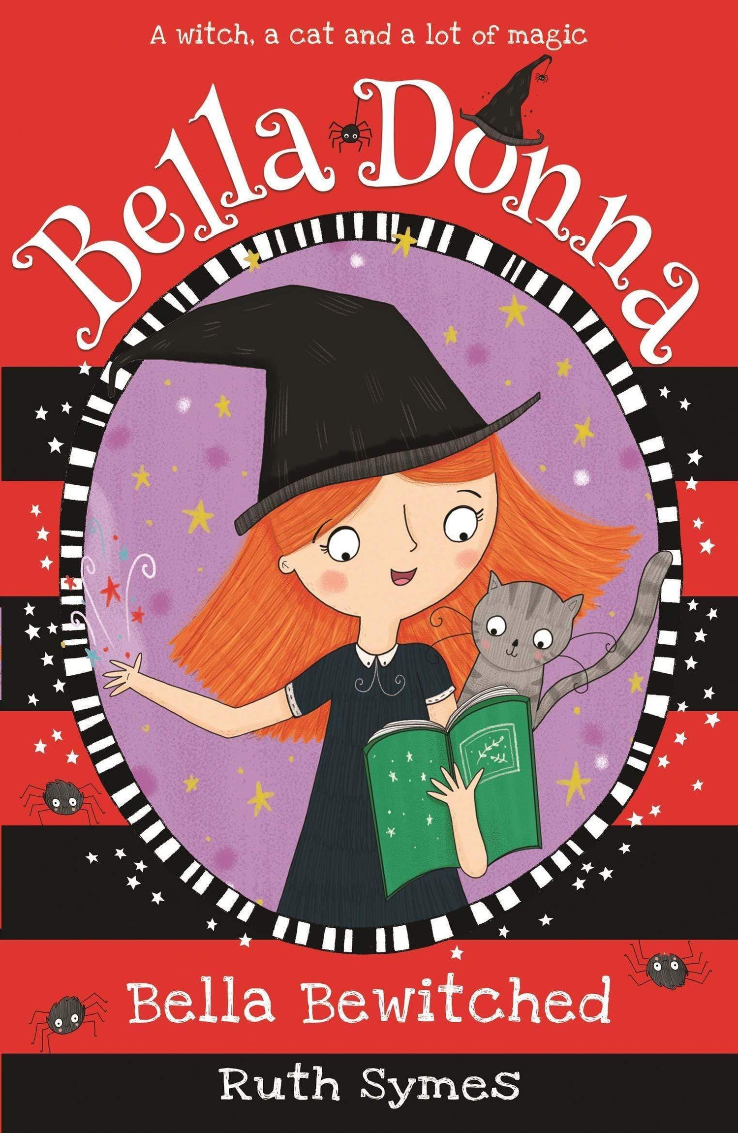 Bella Donna 6: Bella Bewitched