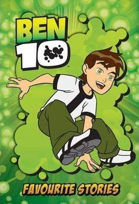 Ben 10: Favourite Stories