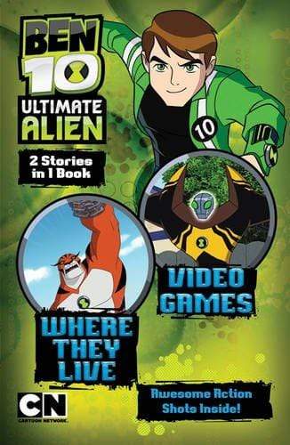 Ben 10 Ultimate Alien: Where They Live And Video Games