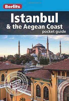 Berlitz: Istanbul & The Aegean Coast Pocket Guide