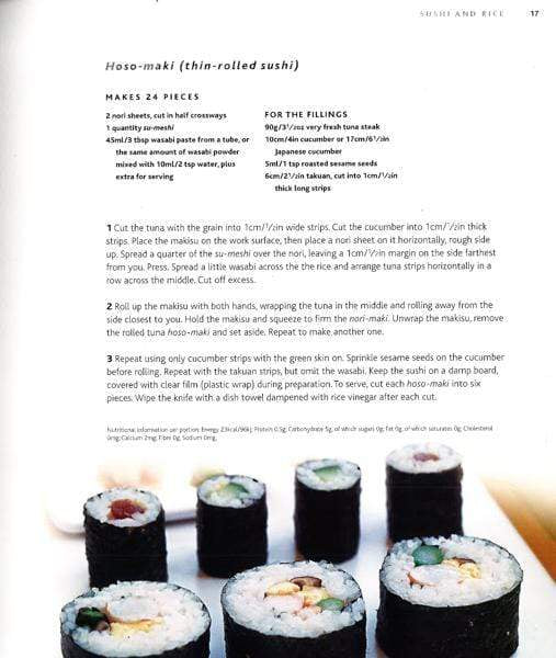 Best Ever Recipes Japanese & Sushi*