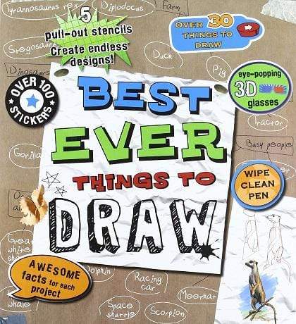 Best Ever Things To Draw