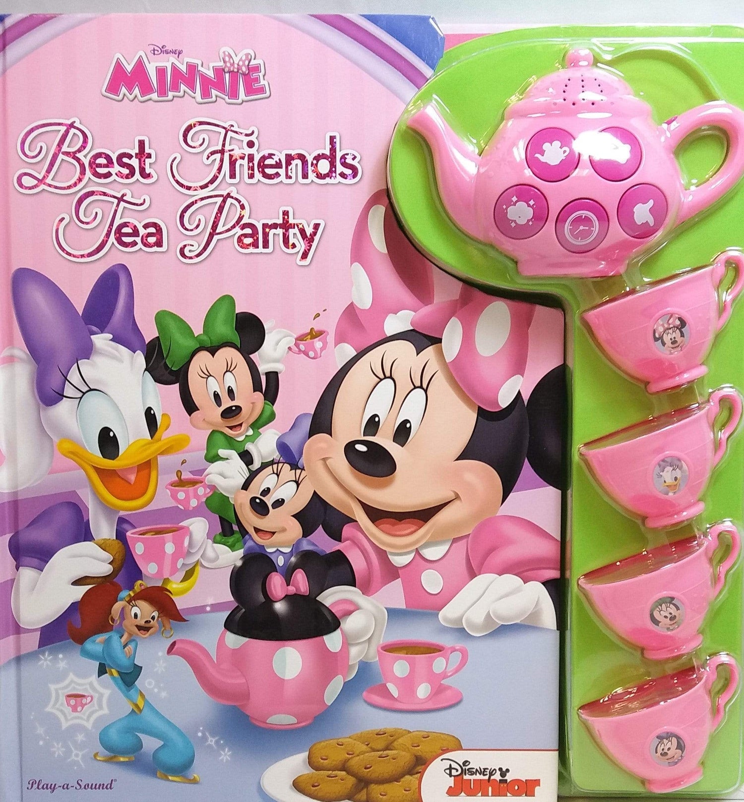 Best Friends Tea Party