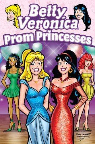 Betty and Veronica: Prom Princesses