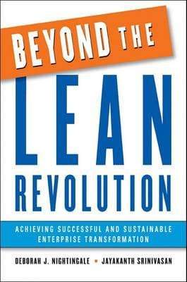 Beyond The Lean Revolution