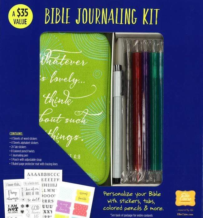 Bible Journaling Kit