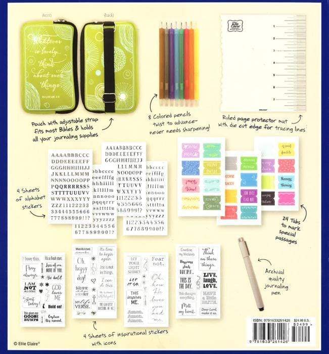 Bible Journaling Kit