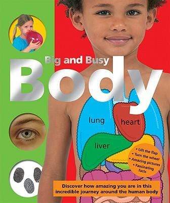 Big and Busy Body (Smart Kids)