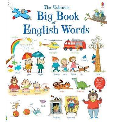 Big Book Of English Words