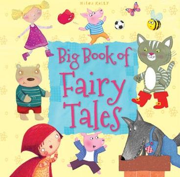 Big Book of Fairy Tales