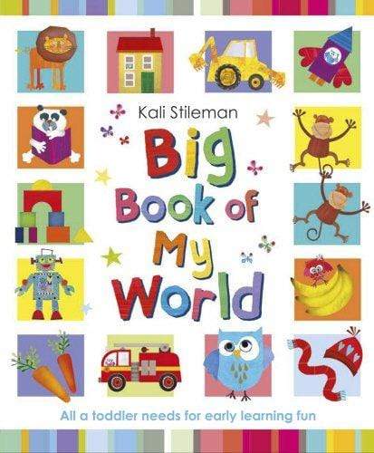 Big Book of My World