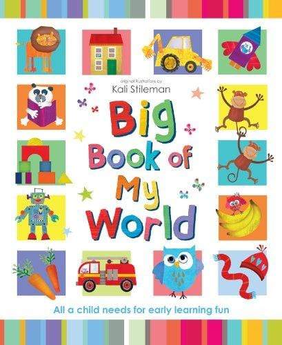 Big Book of My World