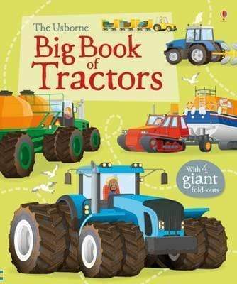 Big Book of Tractors