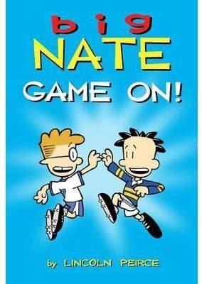 Big Nate Game On!