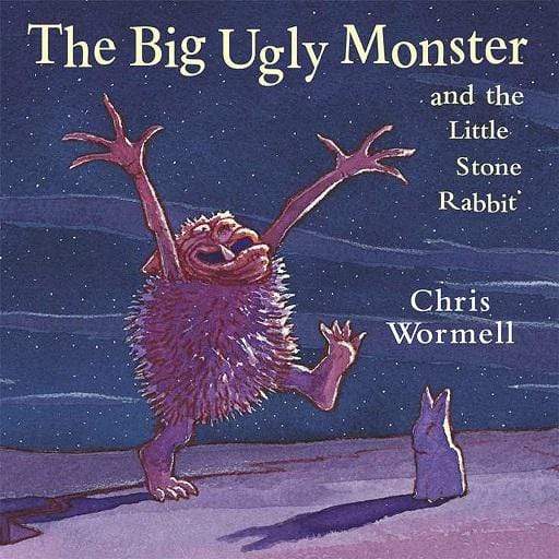 Big Ugly Monster And The Little Stone Rabbit