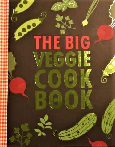 BIG VEGGIE COOKBOOK