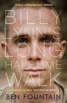 BILLY LYNN S LONG HALFTIME WALK