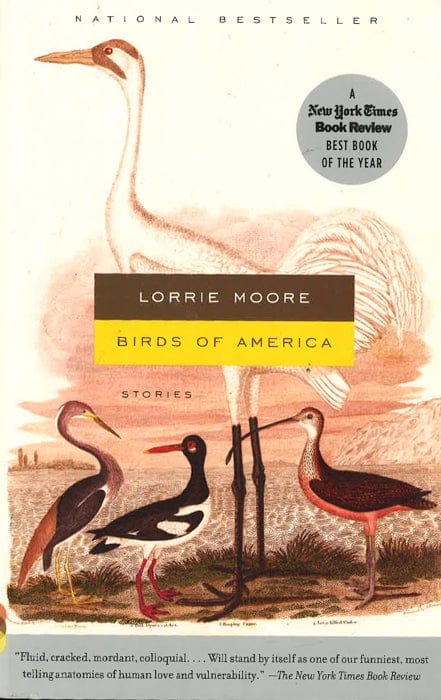 Birds Of America: Stories