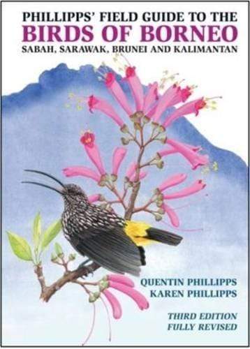 BIRDS OF BORNEO