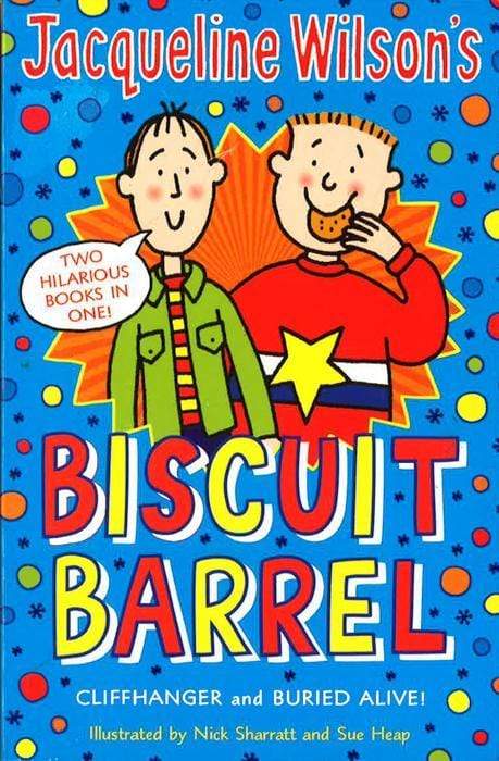 Biscuit Barrel: Cliffhanger And Buries Alive!