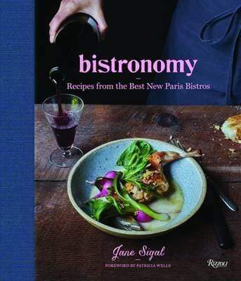 Bistronomy: Recipes From The Best New Paris Bistros (Hb)