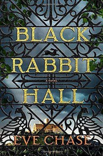 BLACK RABBIT HALL