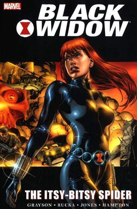 Black Widow: Itsy-Bitsy Spider