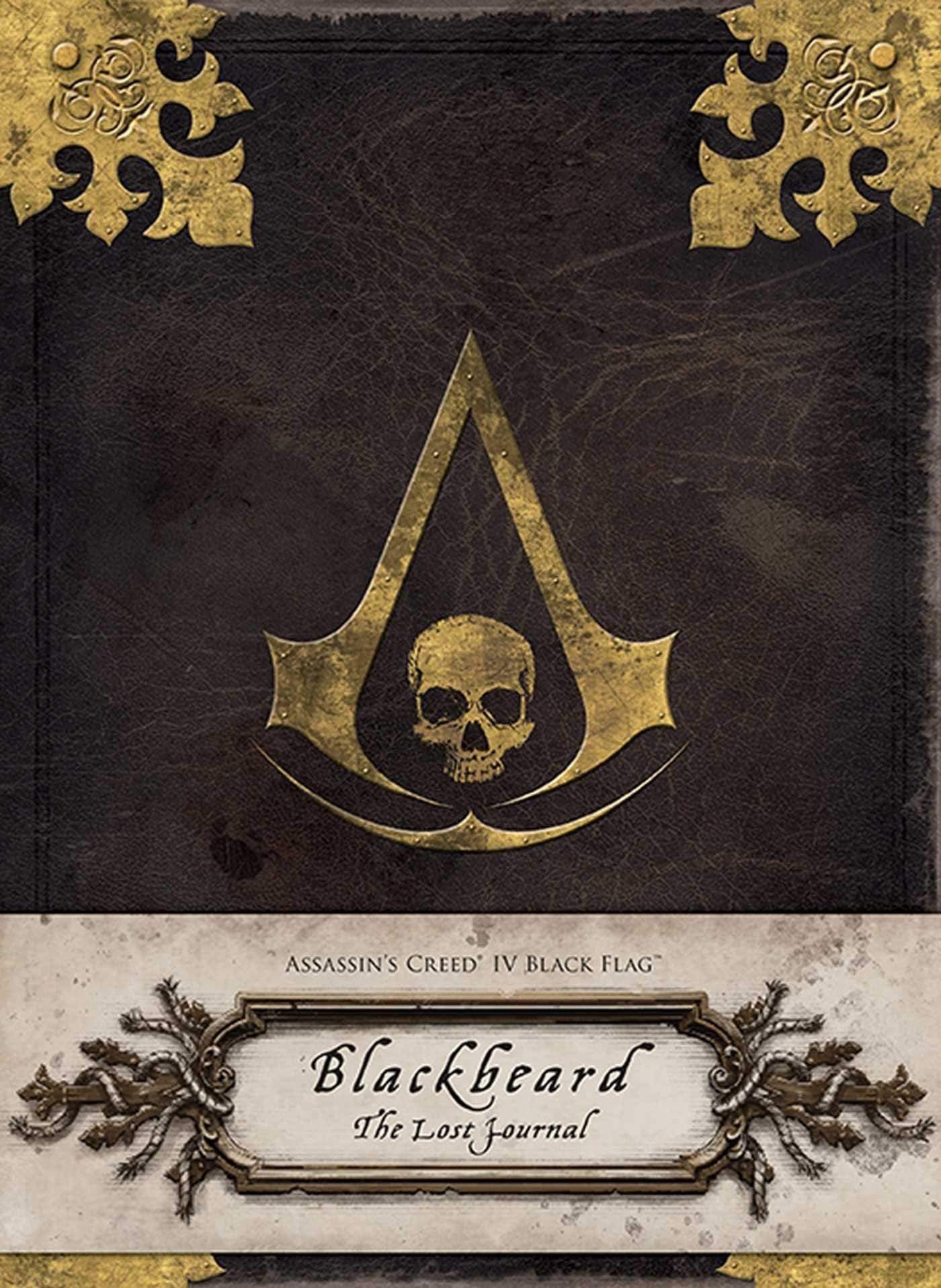 Blackbeard: The Lost Journal (Assassin's Creed IV Black Flag)