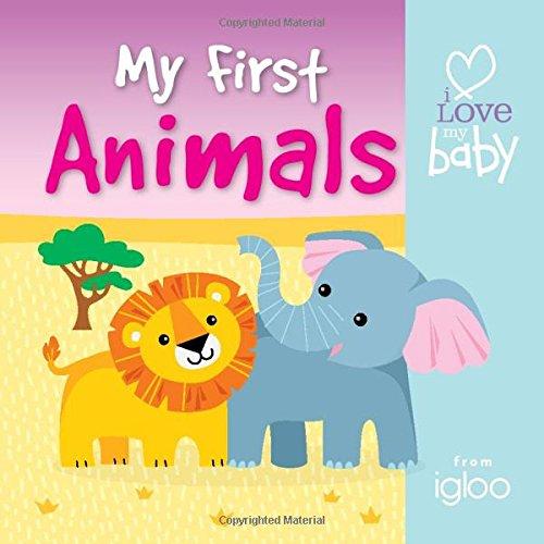 Block Books: My First Animals