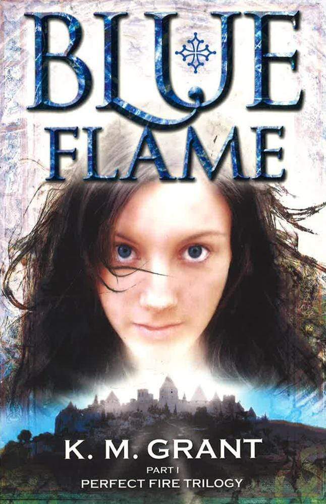 Blue Flame: Book 1