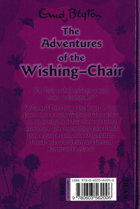 Blyton: Adventures Of The Wishing Chair