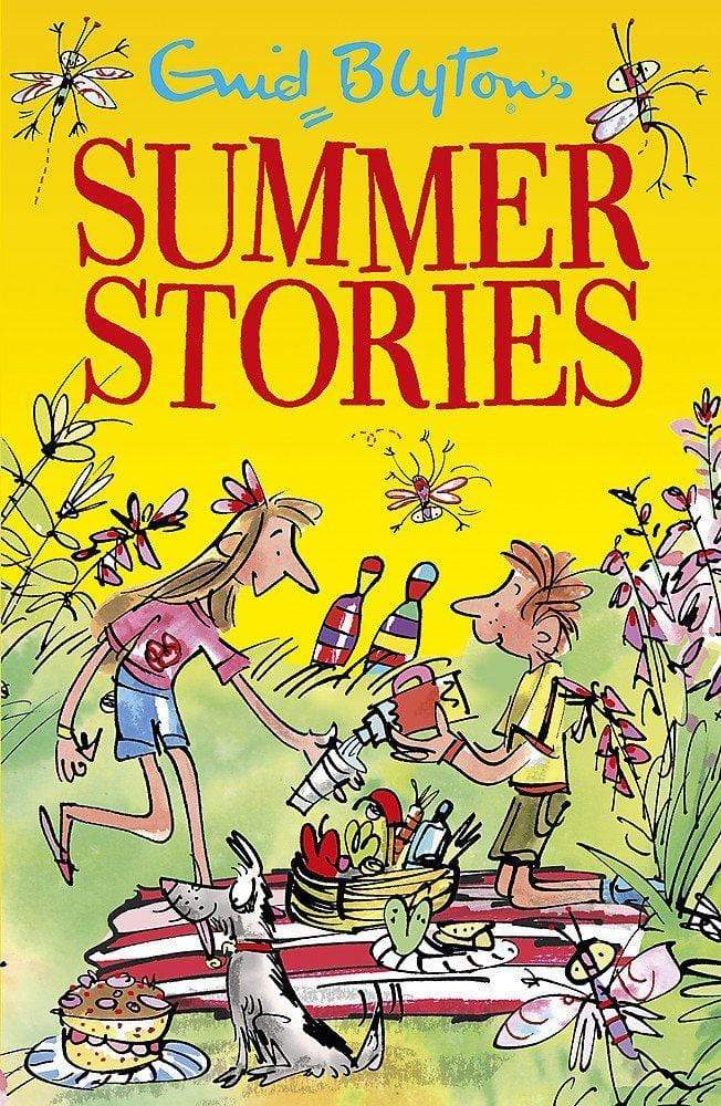 BLYTON: SUMMER STORIES