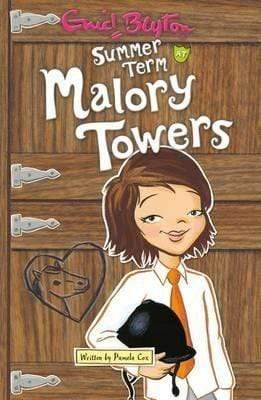 Blyton: Summer Term Malory Towers