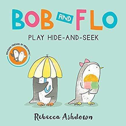 Bob and Flo Play Hide-and-Seek