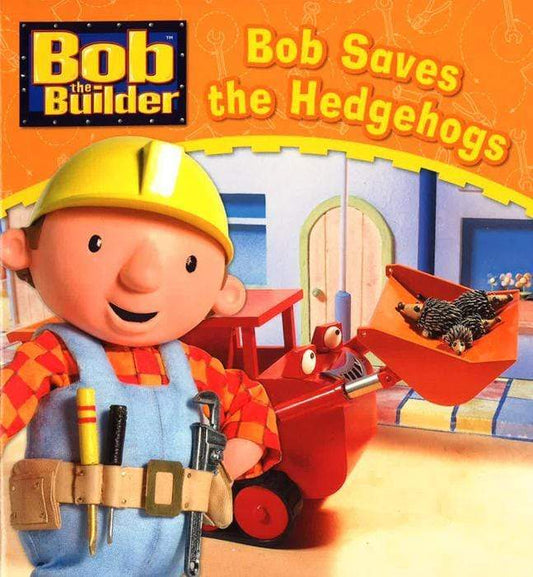 Bob Saves The Hedgehogs