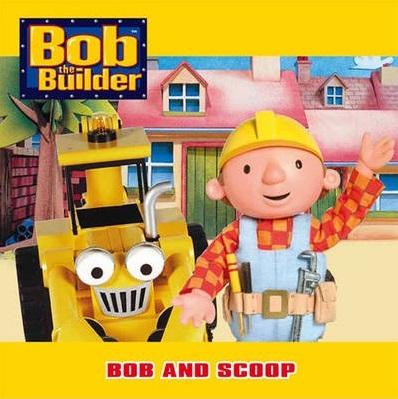 Bob The Builder: Bob and Scoop